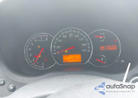 2011 Nissan Maxima 3.5 S из США, поврежденный, VIN 1N4AA5APXBC830292